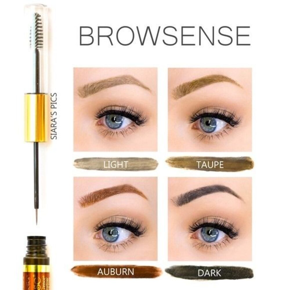 Taupe BrowSense - Picture 2 of 4